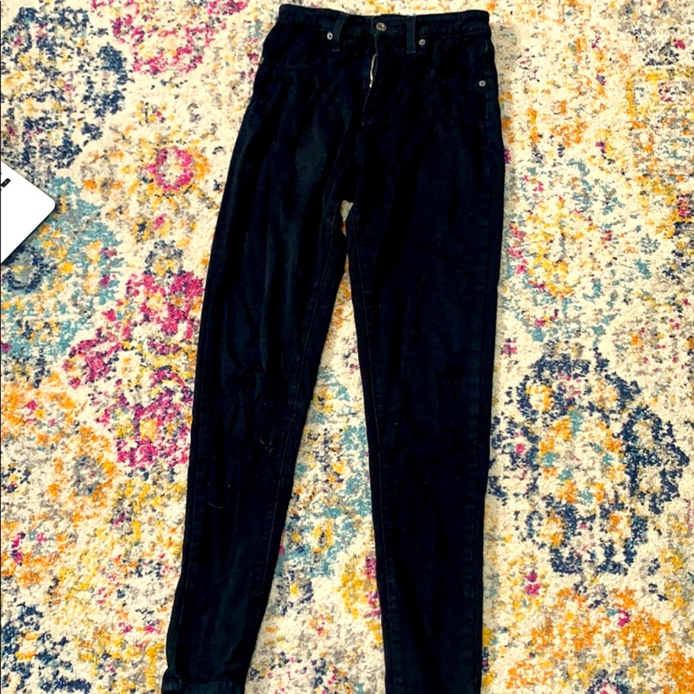 CARMAR black skinny jeans
